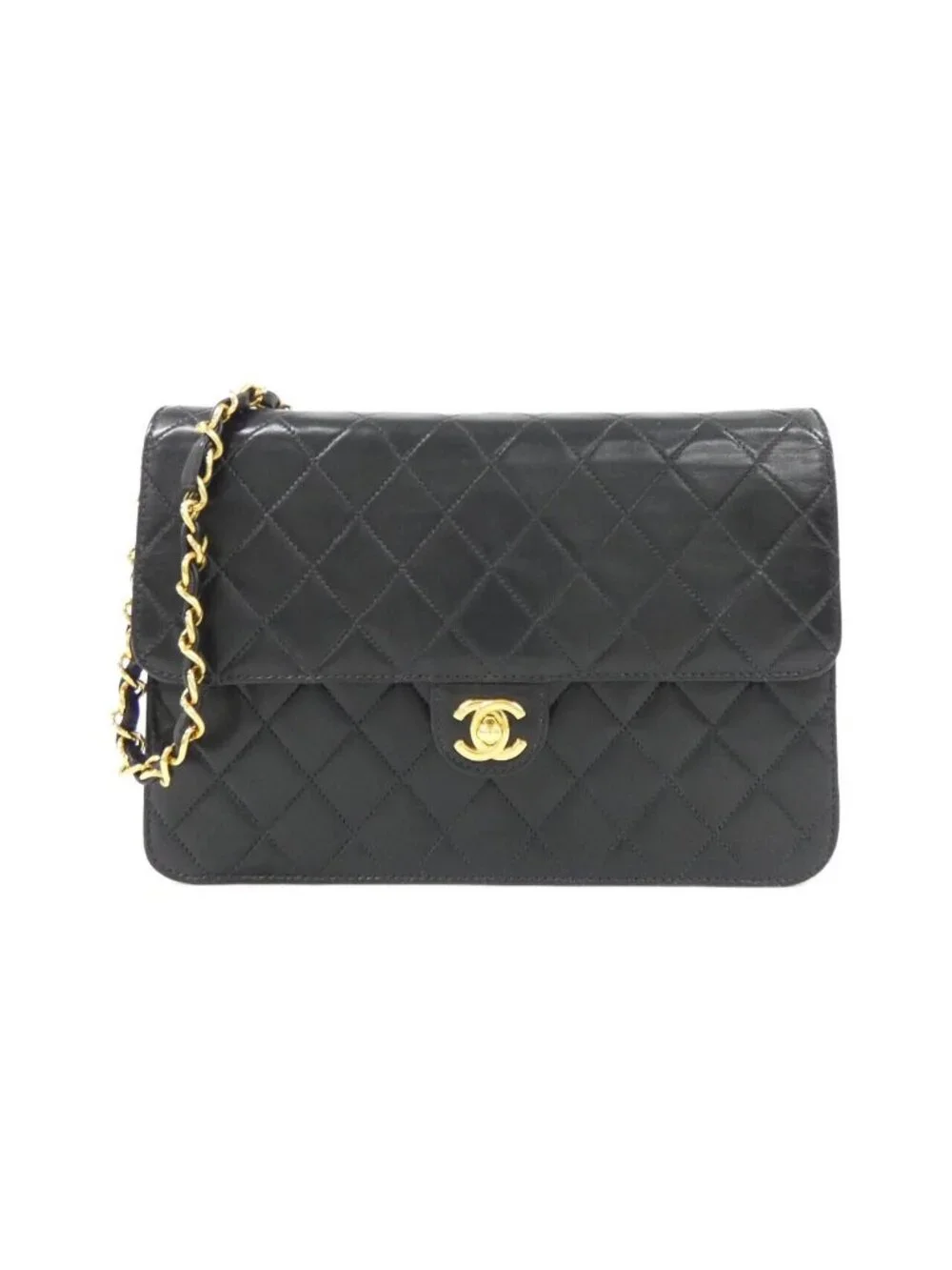 Chanel Vintage Shoulder